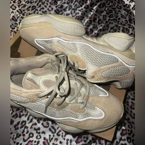 2018 Yeezy salt 500